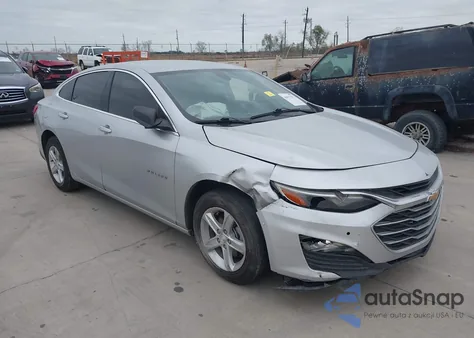 2020 Chevrolet Malibu Fwd 1Fl из США, поврежденный, VIN 1G1ZC5ST4LF001231